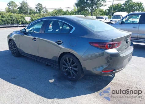 2024 Mazda Mazda3 2.5 S Select Sport from USA, damaged, VIN 3MZBPABM7RM411977